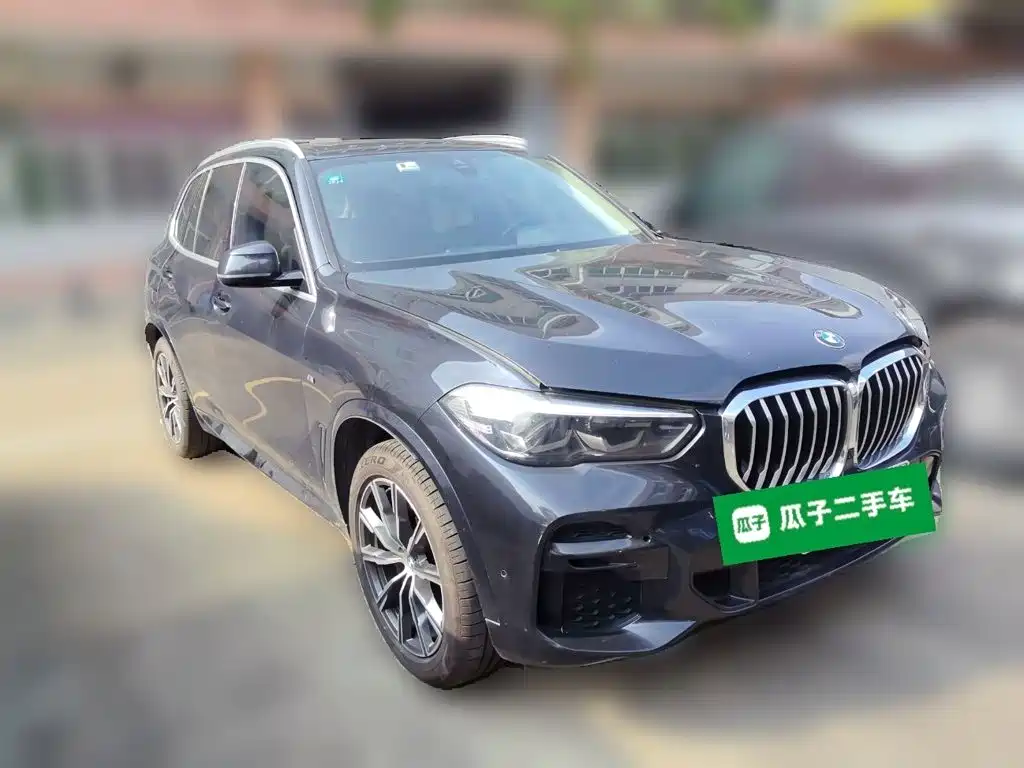 BMW X5 (Import) — фото 24