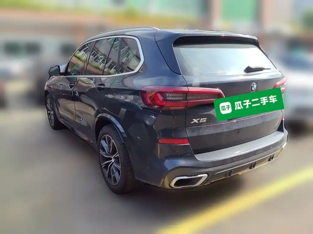 BMW X5 (Import) — фото 25