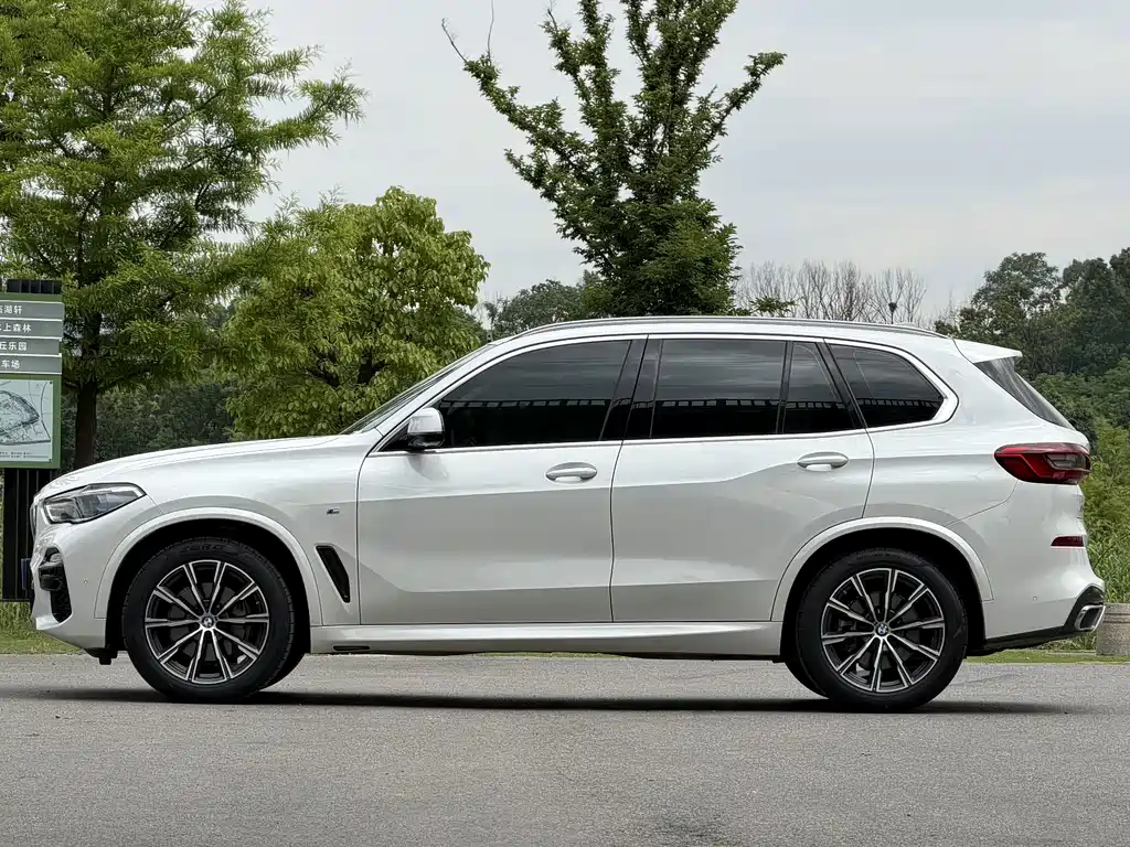 BMW X5 (Import) — фото 18
