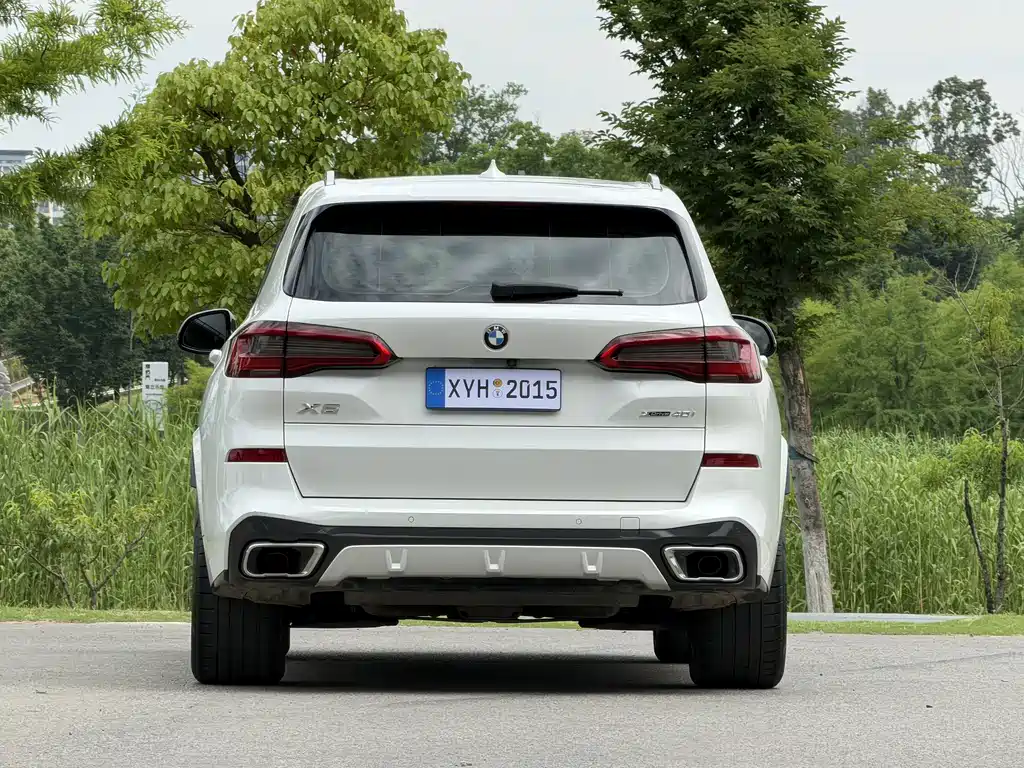 BMW X5 (Import) — фото 19