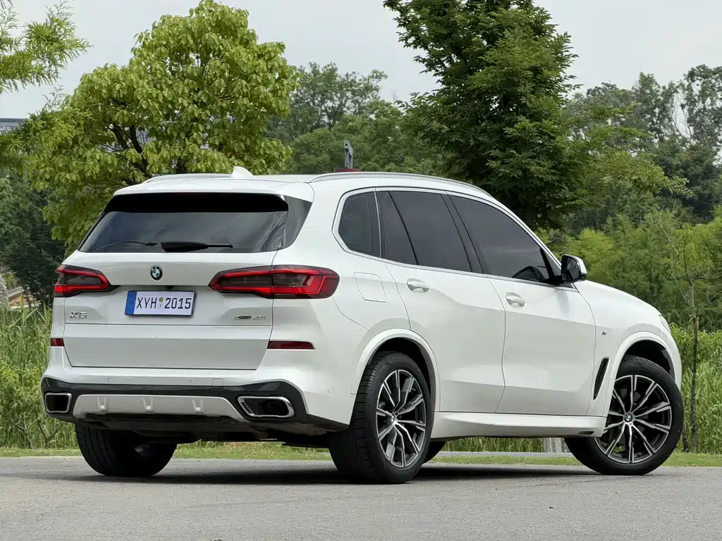 BMW X5 (Import) — фото 20