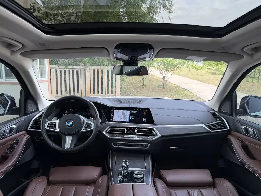 BMW X5 (Import) — фото 3