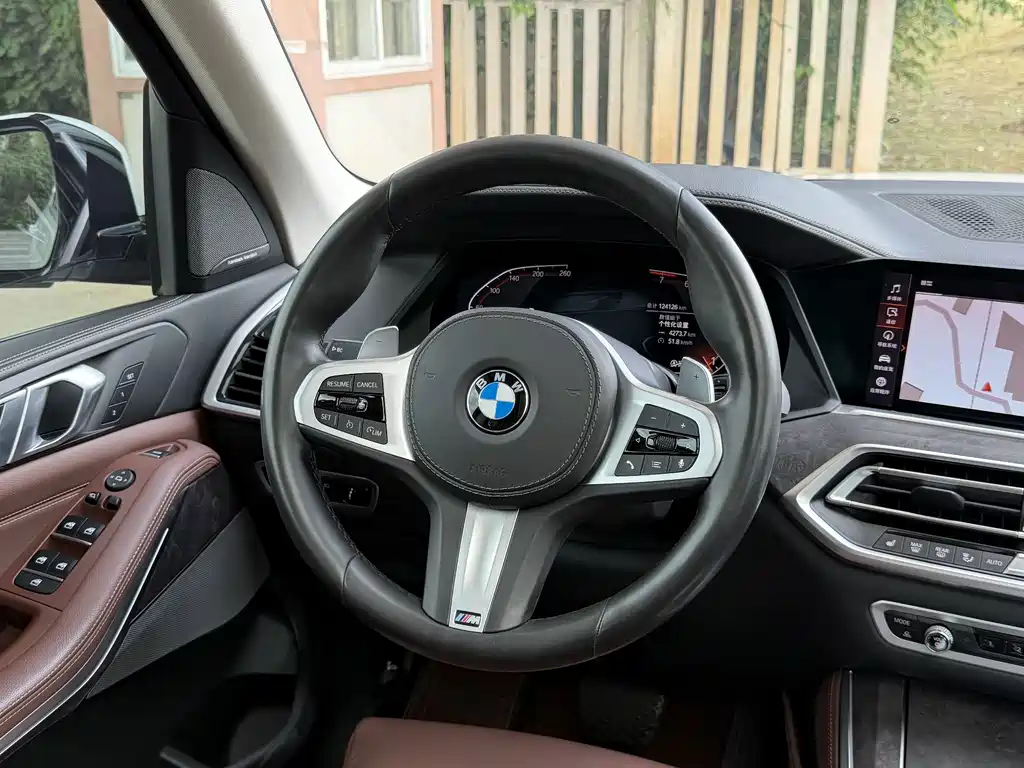 BMW X5 (Import) — фото 5