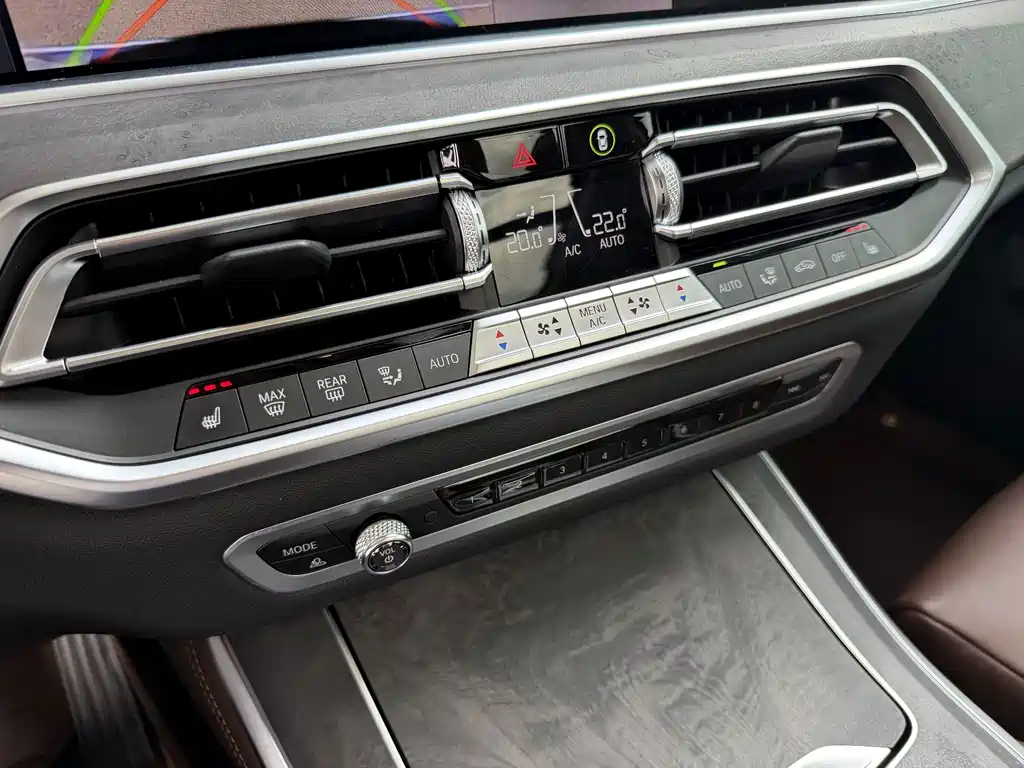 BMW X5 (Import) — фото 9