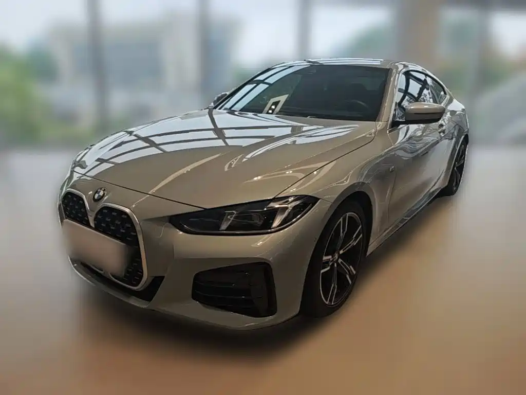 BMW 4 Series — фото 3