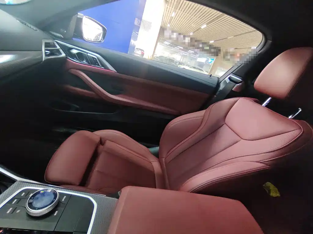 BMW 4 Series — фото 11