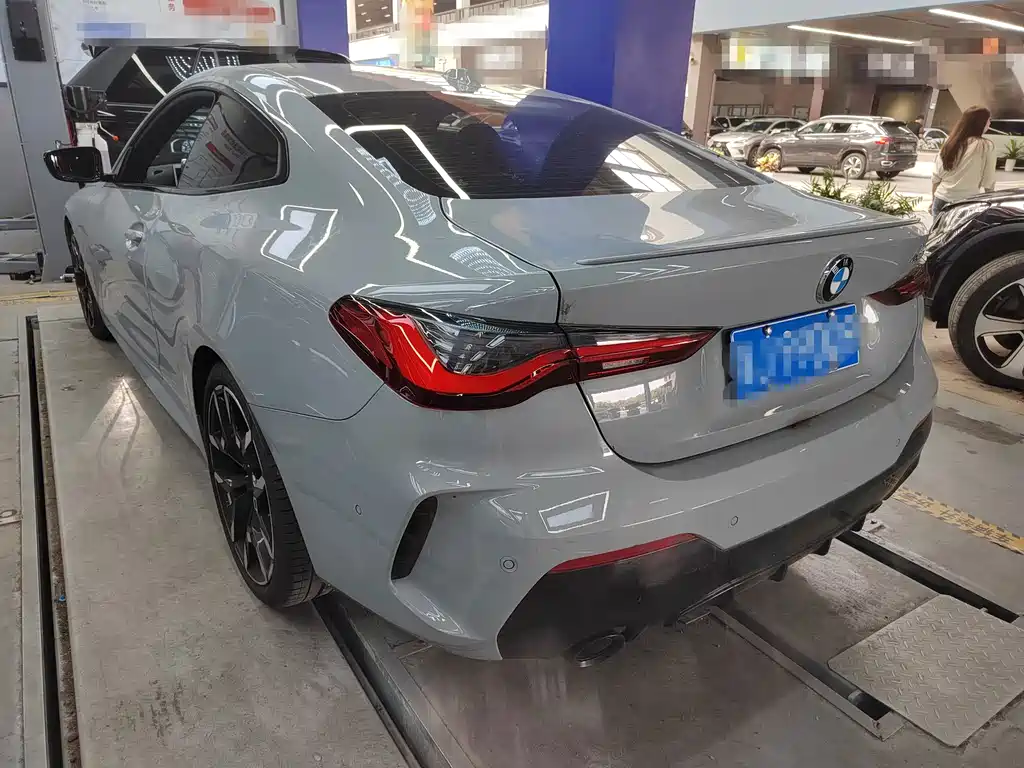 BMW 4 Series — фото 13