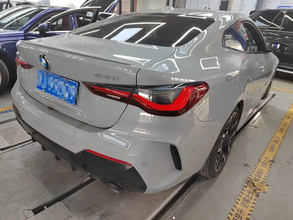 BMW 4 Series — фото 15