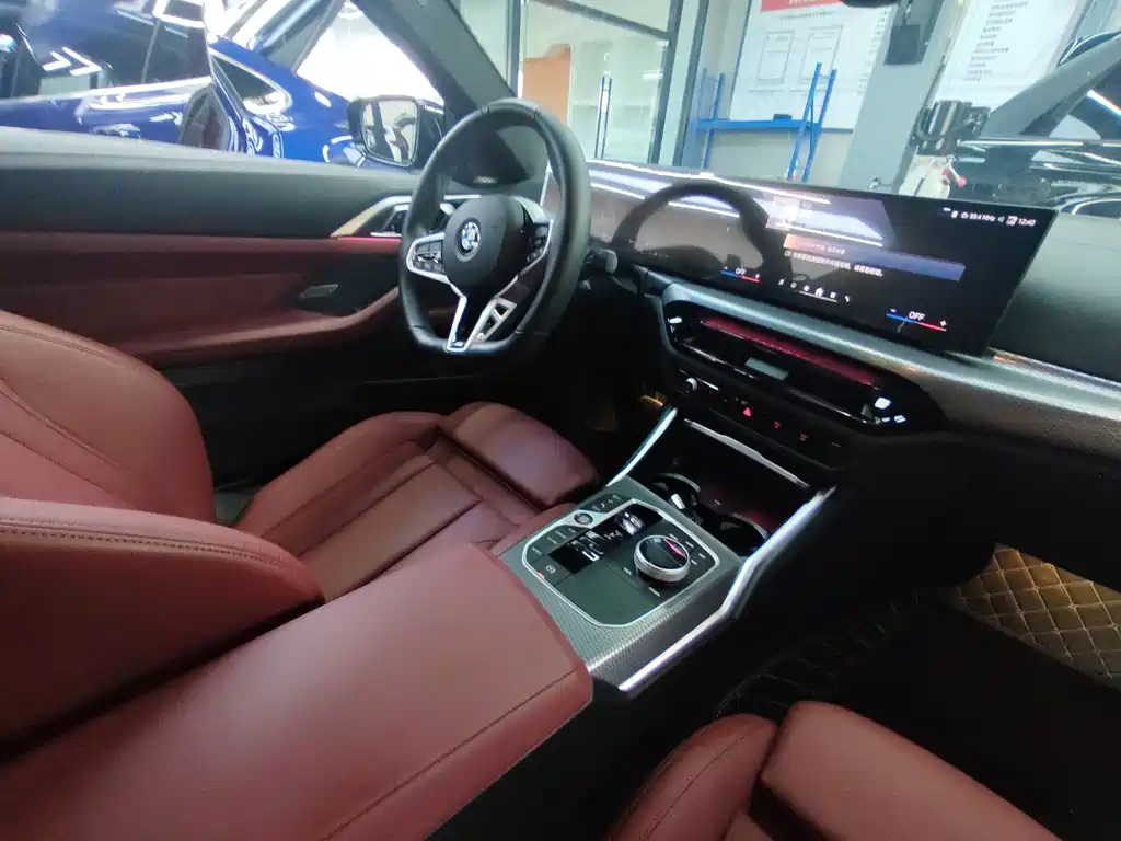 BMW 4 Series — фото 8