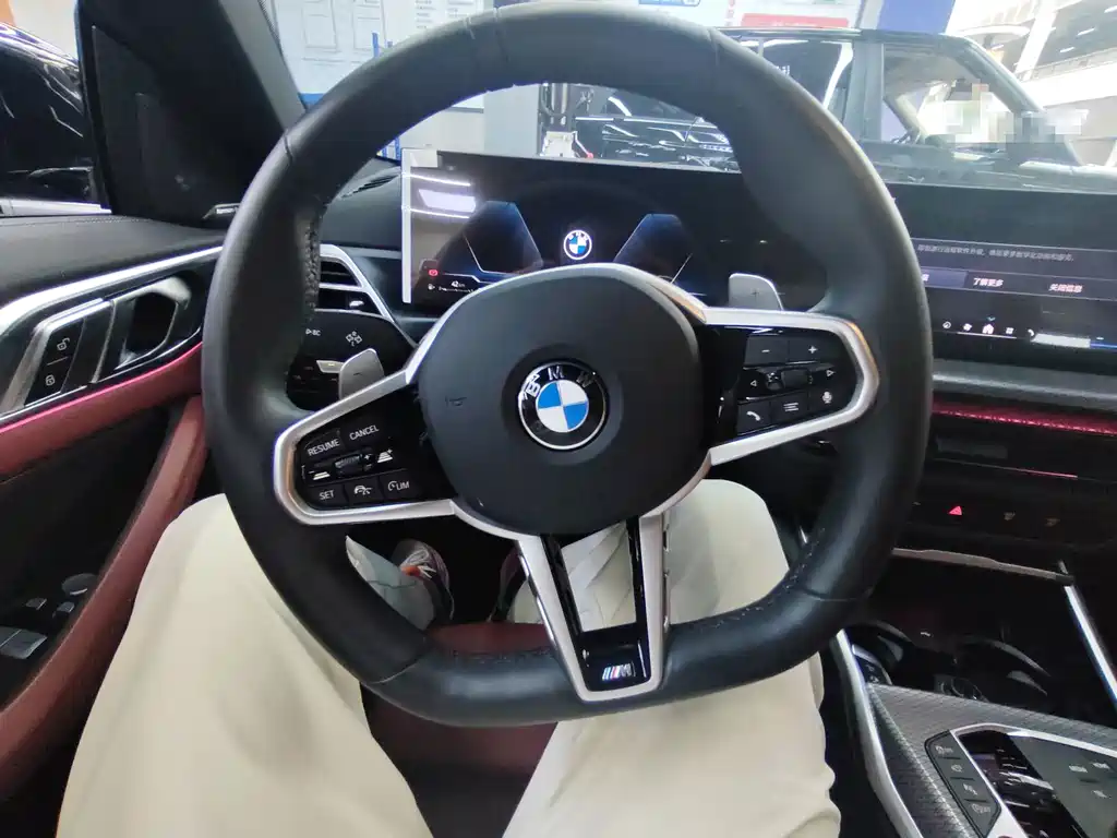BMW 4 Series — фото 10