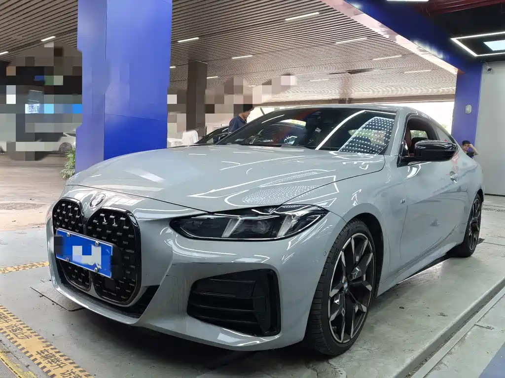 BMW 4 Series