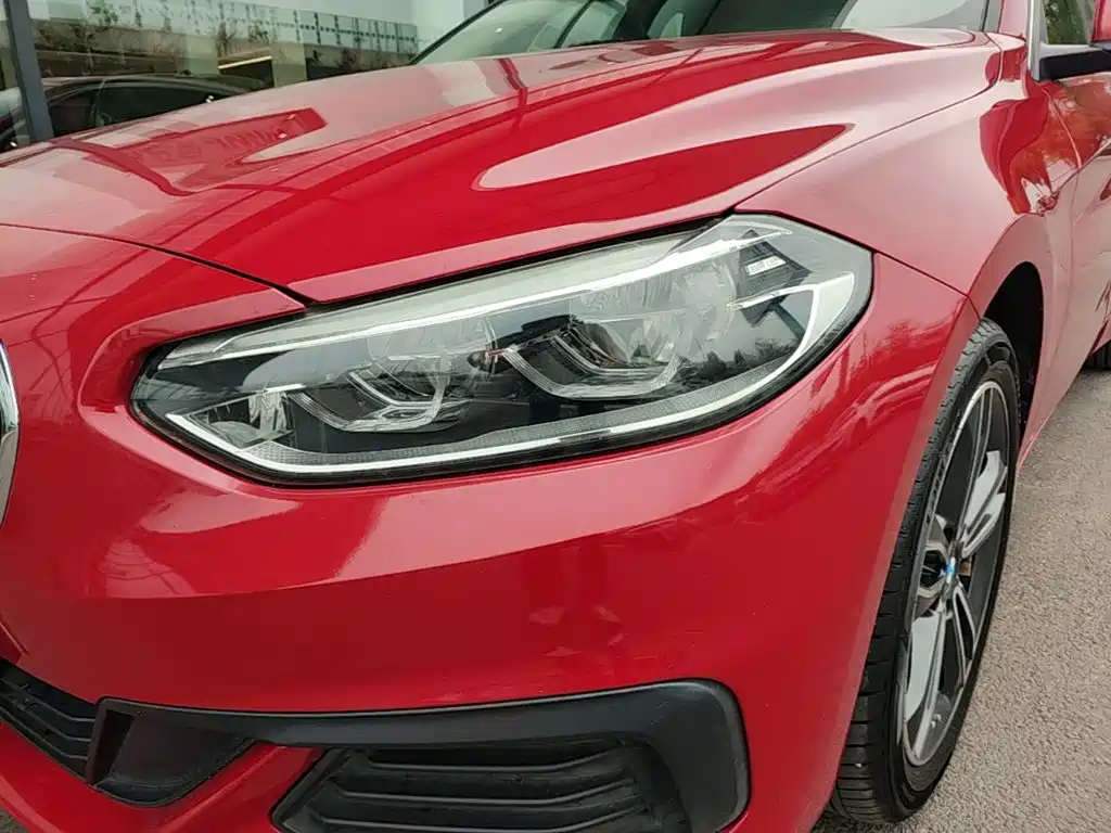 BMW 1 Series — фото 24