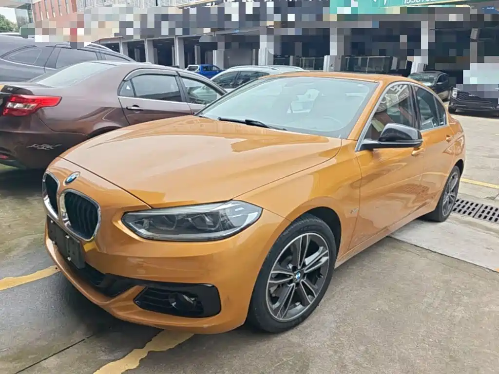 BMW 1 Series — фото 2