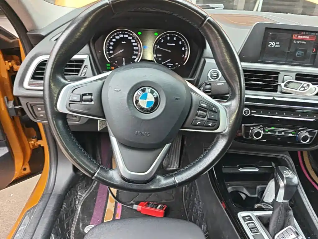 BMW 1 Series — фото 11