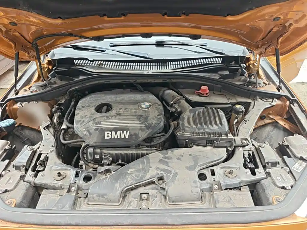 BMW 1 Series — фото 20