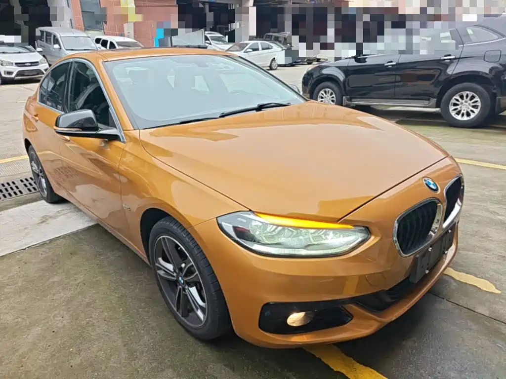 BMW 1 Series — фото 4