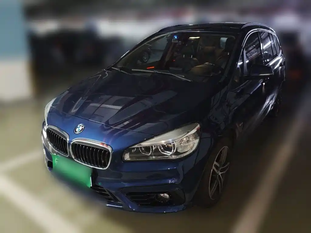 BMW 2 Series Gran Tourer — фото 2