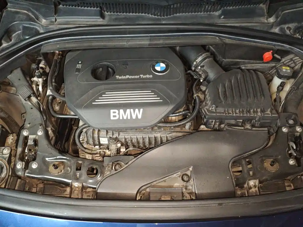 BMW 2 Series Gran Tourer — фото 11