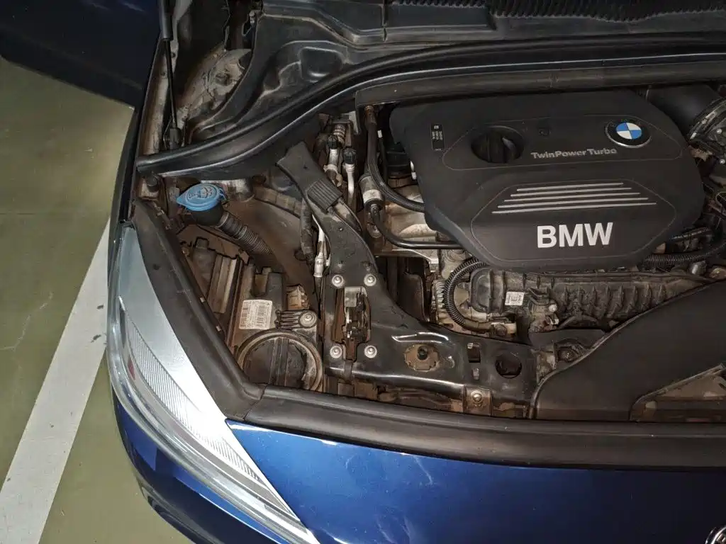 BMW 2 Series Gran Tourer — фото 19