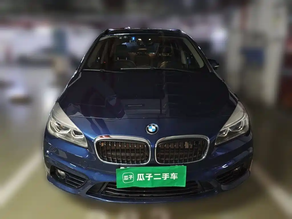 BMW 2 Series Gran Tourer — фото 23