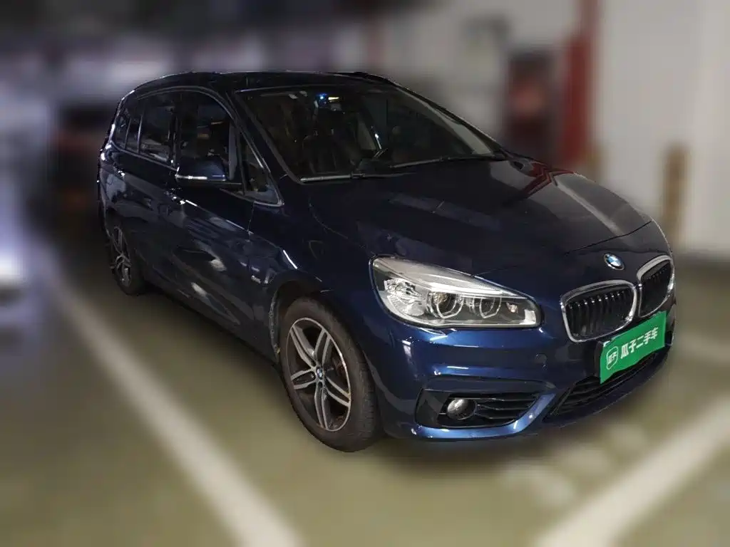 BMW 2 Series Gran Tourer — фото 24
