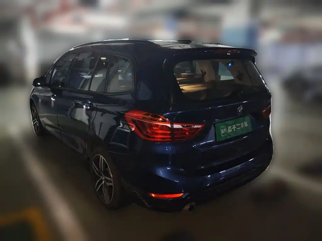 BMW 2 Series Gran Tourer — фото 25