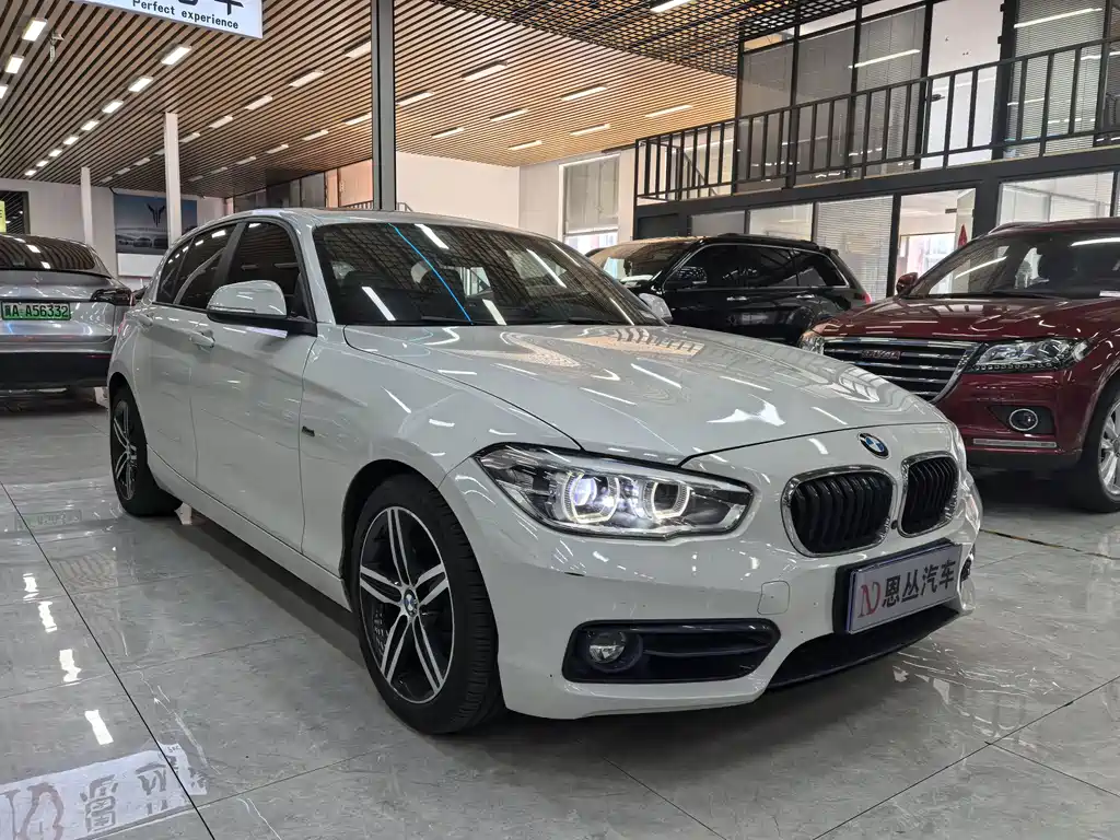 BMW 1 Series (Import) — фото 3