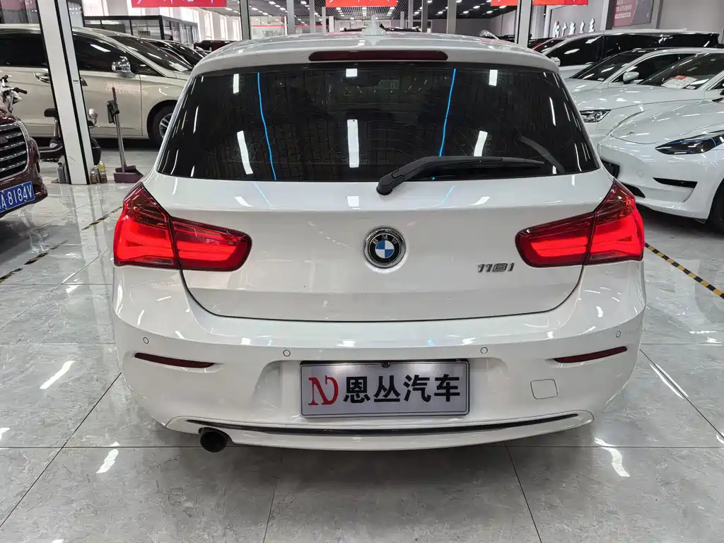 BMW 1 Series (Import) — фото 10