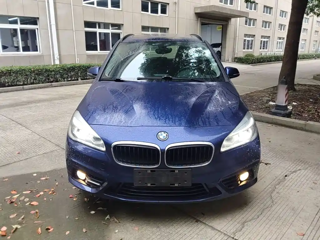 BMW 2 Series Gran Tourer — фото 3