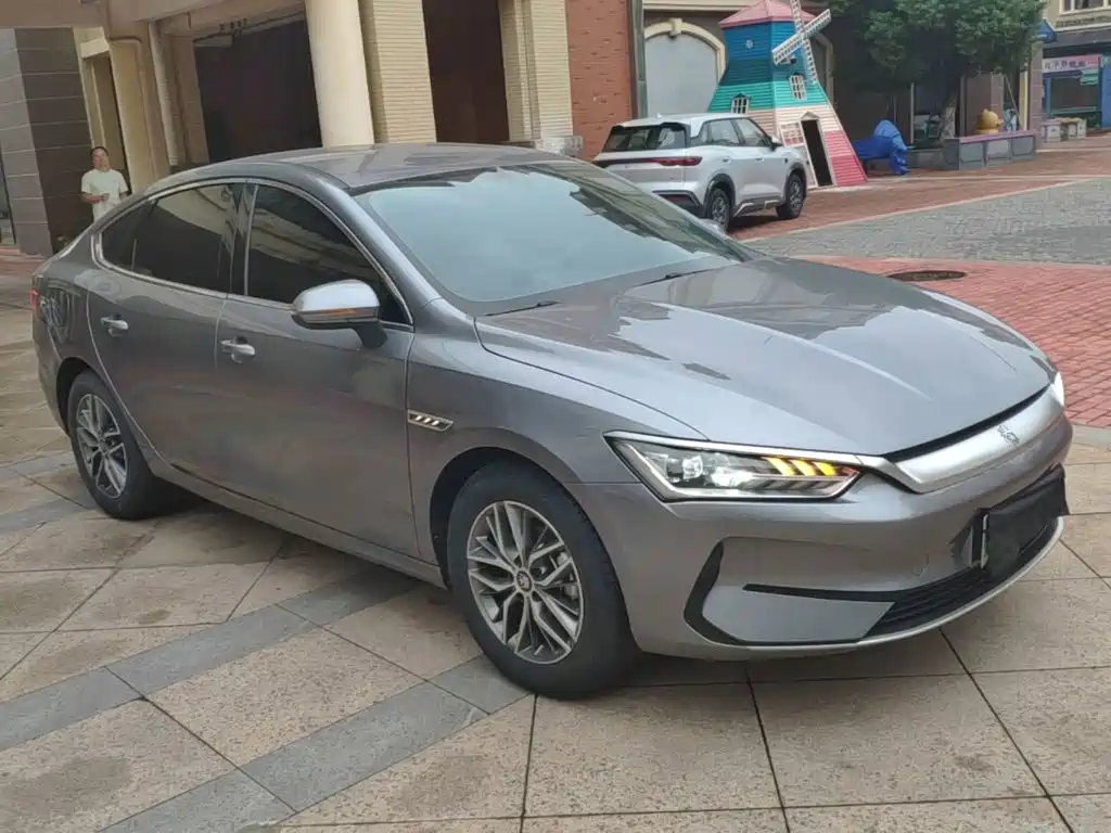 BYD Qin PLUS — фото 4