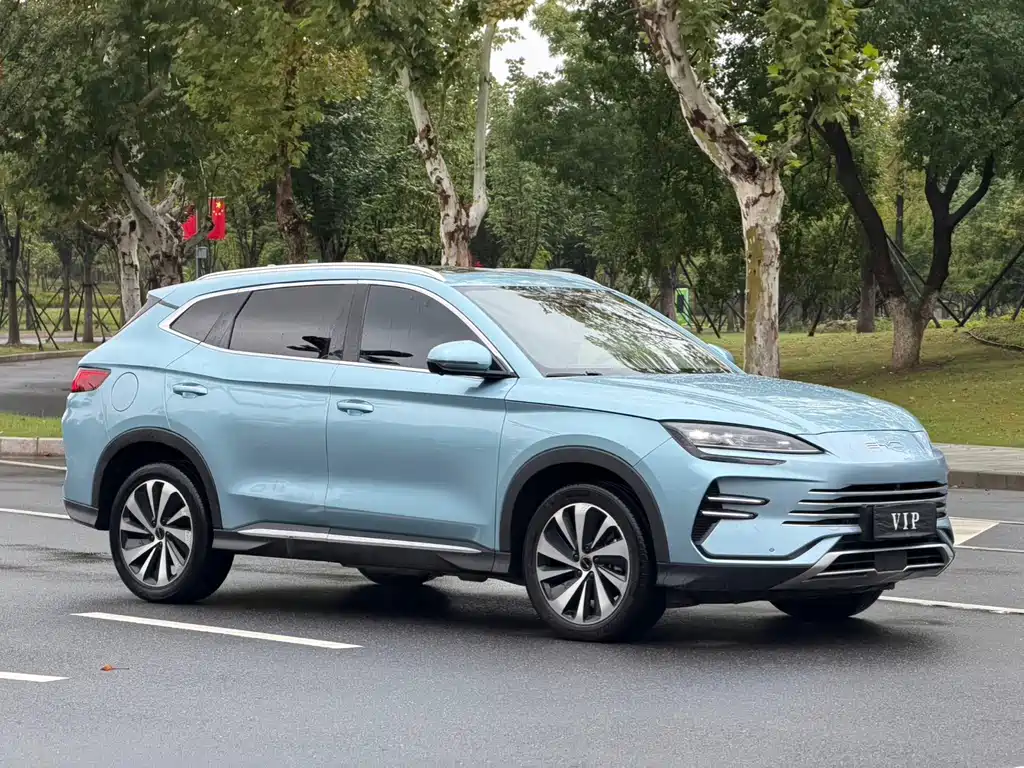 BYD PLUS New Energy — фото 3