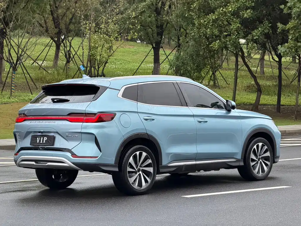 BYD PLUS New Energy — фото 7