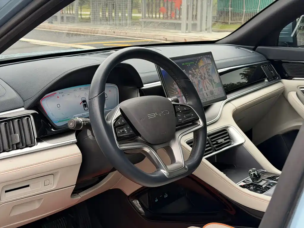 BYD PLUS New Energy — фото 10