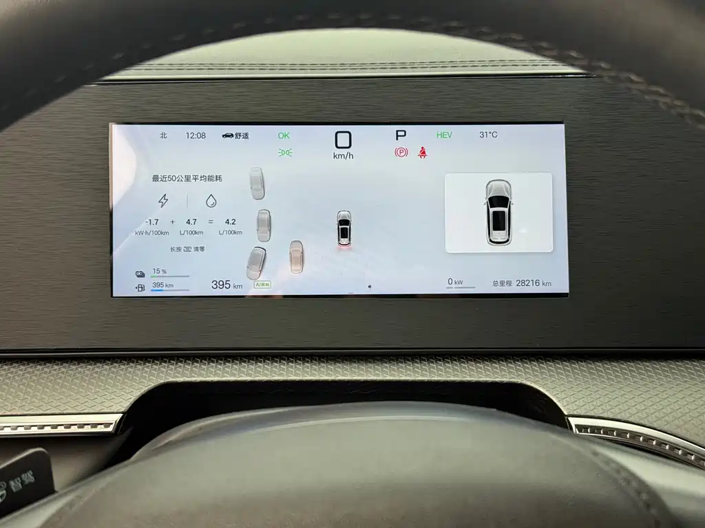 BYD Pro New Energy — фото 15