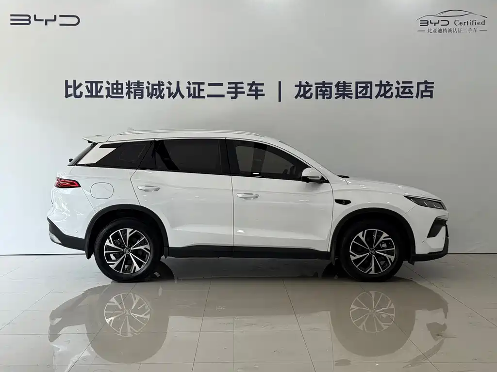 BYD Pro New Energy — фото 8