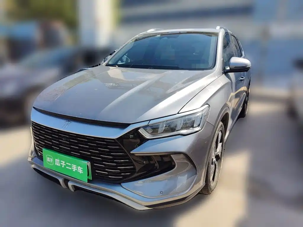 BYD Pro New Energy — фото 2