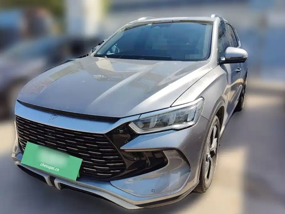 BYD Pro New Energy — фото 25