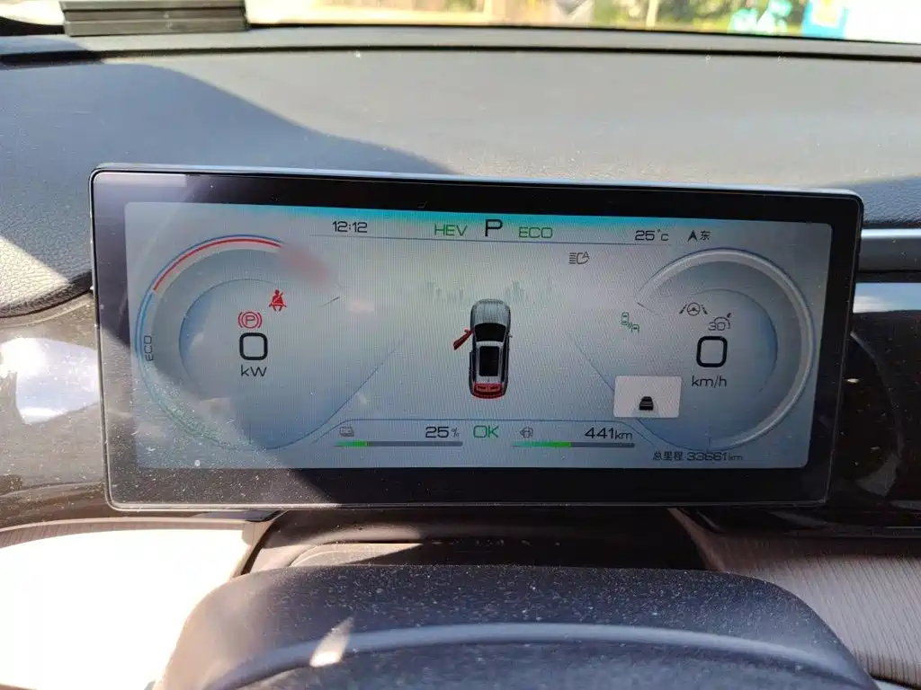 BYD Pro New Energy — фото 4