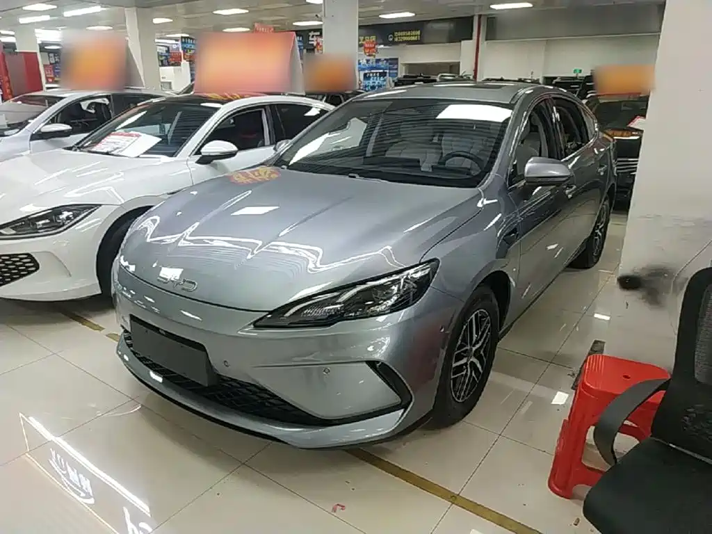 BYD Seal 05 DM-i — фото 2