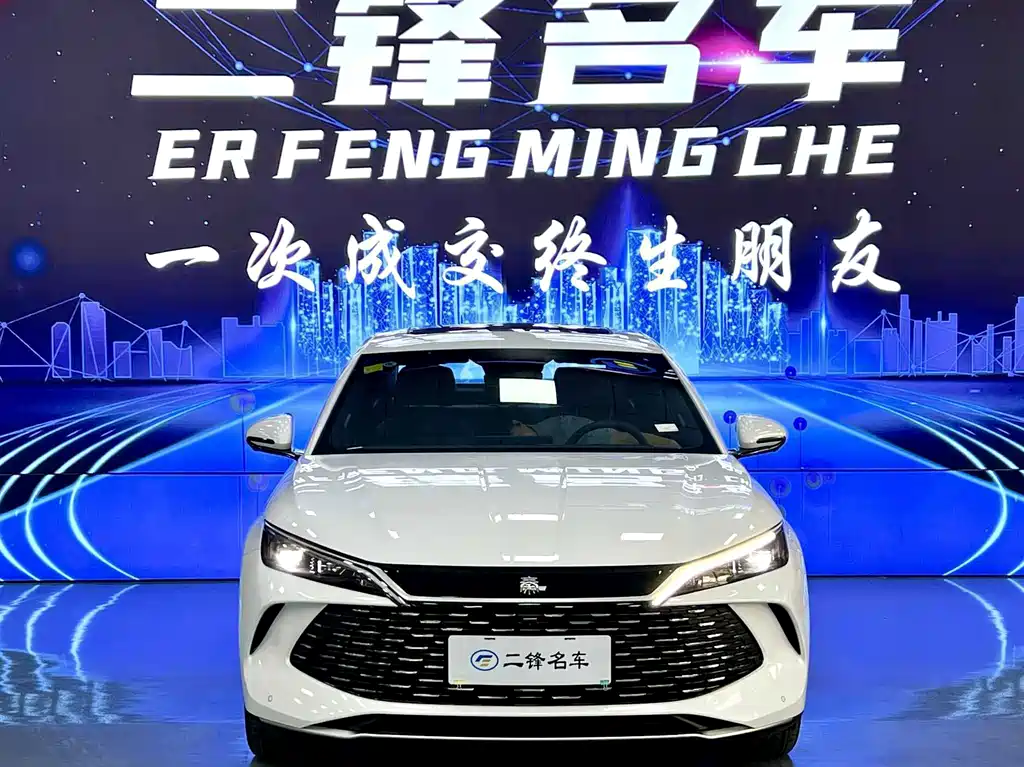 BYD Qin L — фото 2