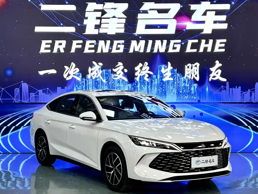 BYD Qin L — фото 3