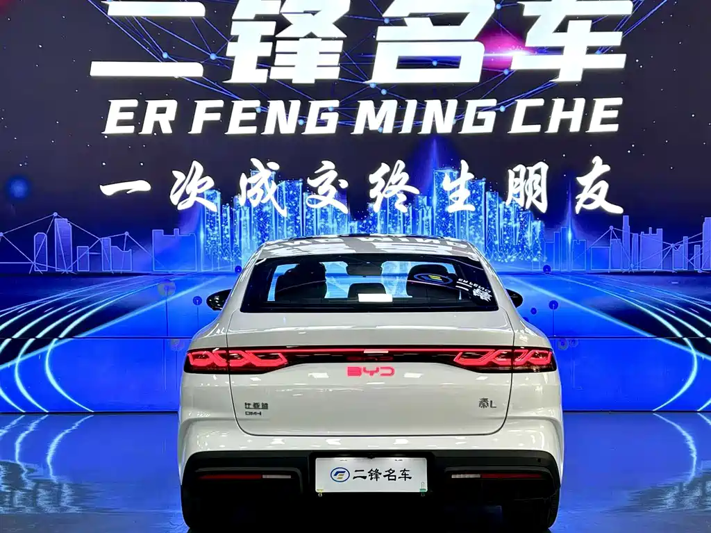BYD Qin L — фото 5