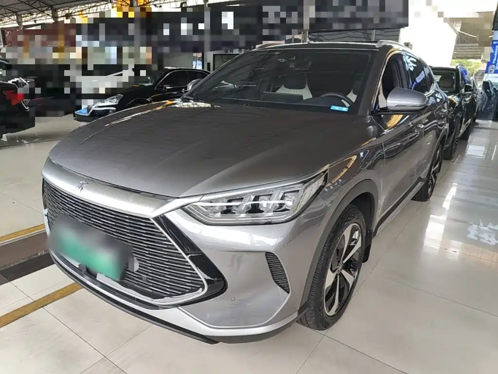 BYD PLUS New Energy — фото 2