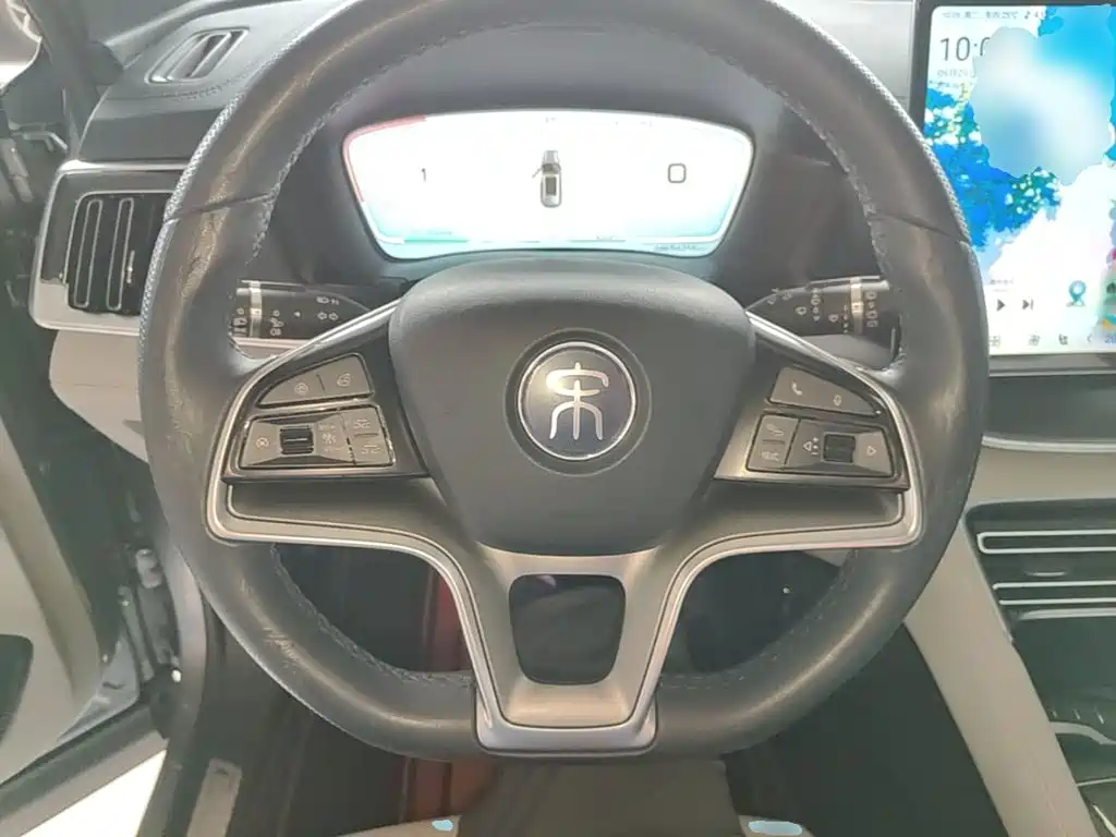 BYD PLUS New Energy — фото 11