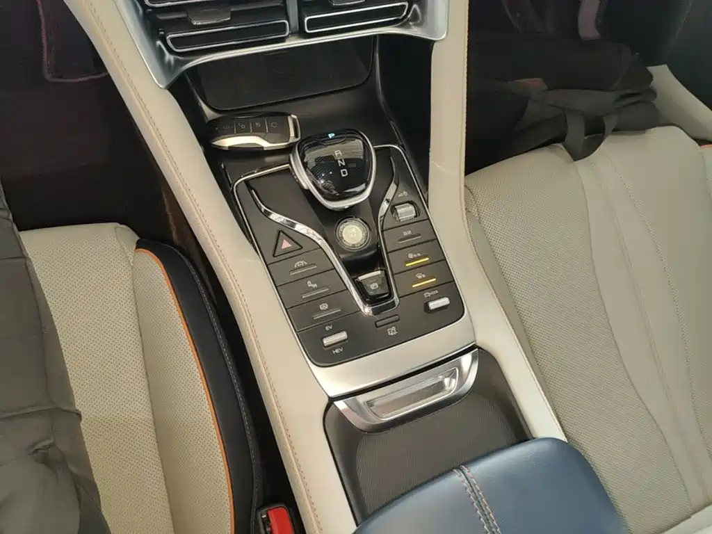 BYD PLUS New Energy — фото 14
