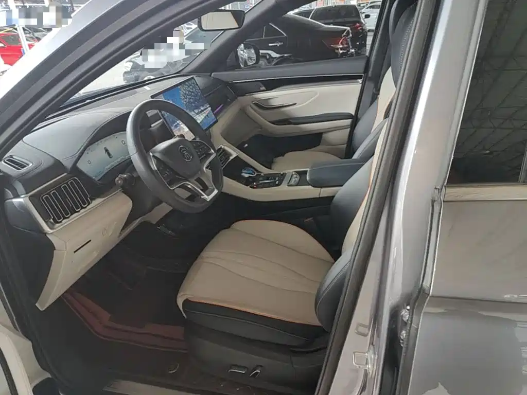 BYD PLUS New Energy — фото 15