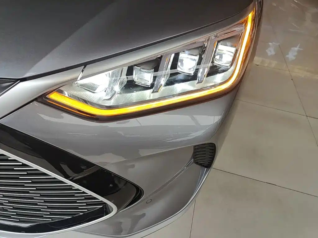 BYD PLUS New Energy — фото 24