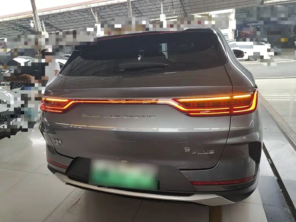BYD PLUS New Energy — фото 6