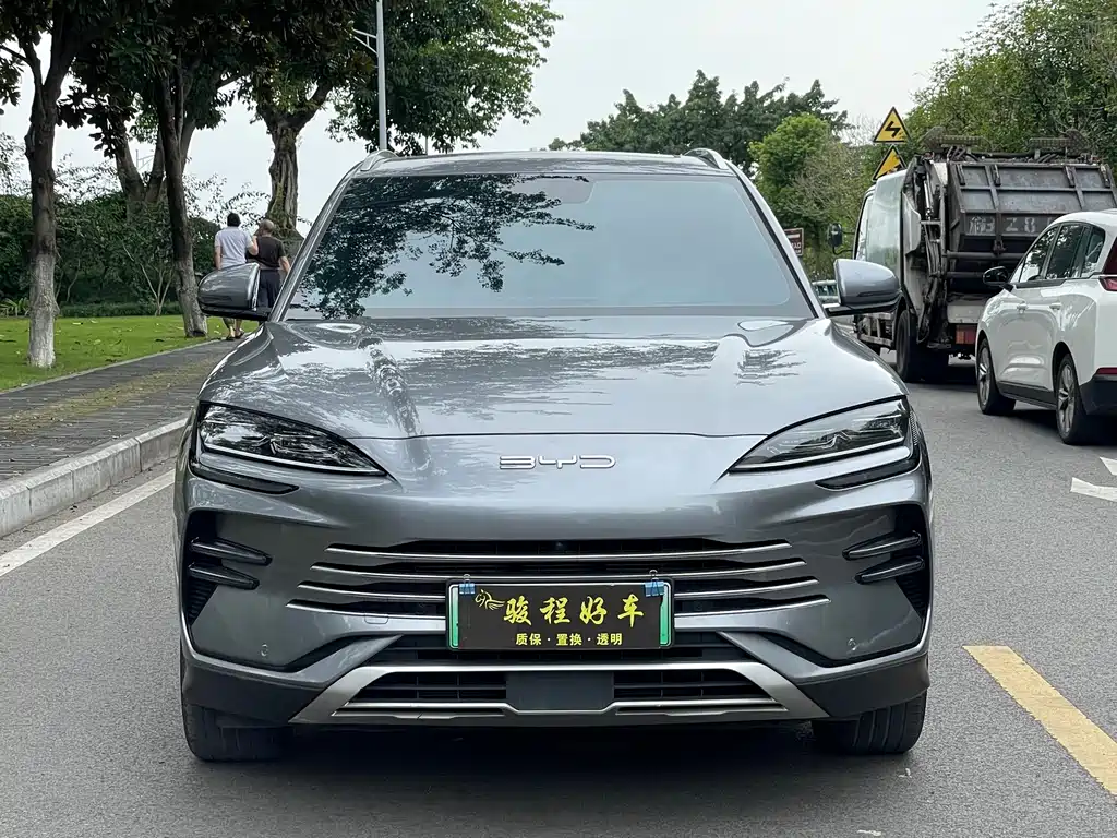 BYD PLUS New Energy — фото 2