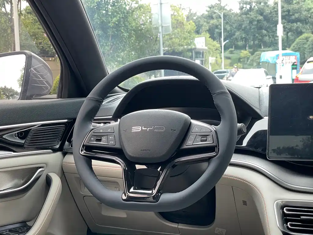 BYD PLUS New Energy — фото 16
